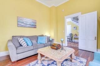 Galveston Getaway with Patio Near Porretto Beach! - Galveston - 6