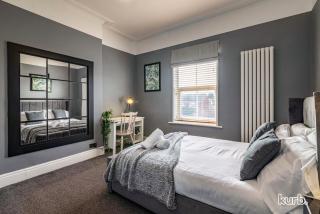 Carlton Hill House - 5 Bedroom House with Parking - Nottingham - 1