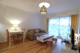 Olivia - T2 - confort - wifi- parking - Vannes - 8