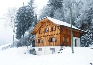 Chalet authentique avec magnifique vue - 2