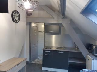 Studio N°6 Boston Conciergerie Leroy - 2