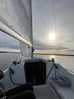 Übernachtung auf einem Segelboot - 4