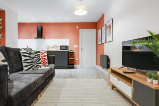 Beach Apartment - 2 Bedrooms Free WiFi Parking - 6