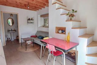 Longère tinyhouse avec son jardin-forêt - Saint-Just - 4