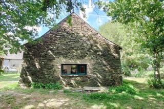 Longère tinyhouse avec son jardin-forêt - Saint-Just - 5