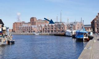 Meerblick im Lotsenhus - ABC192 - Wismar - 0