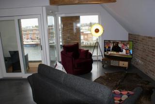 Meerblick im Lotsenhus - ABC192 - Wismar - 5