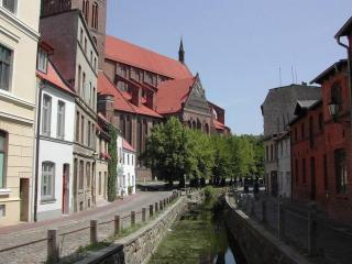 Luv an der Nikolaikirche - ABC85 - Wismar - 0