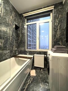 Residential complex New England - Kiev - 2