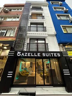 gazelle suites - 0