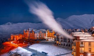 New Gudauri Sweet Apartment With Fireplace and view The Gondola Lift - Gudauri - 3