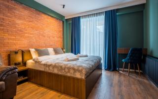 New Gudauri Sweet Apartment With Fireplace and view The Gondola Lift - Gudauri - 0