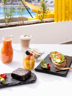Sholeo Lodges Los Gigantes - Puerto de Santiago - 2