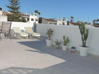 Apartamento entero con solárium en Sabinillas, con piscina y al lado del Puerto de la Duquesa - Manilva - 9