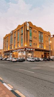 دانة الشرقية للشقق المخدومة بالدمام Danat Al Sharqiah Serviced Apartments - Dammam - 0