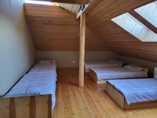 Pūķarags brīvdienu māja - 1