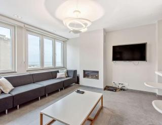 Modern appartement - Zeezicht - Perfecte ligging - Koksijde - 7