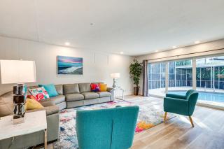 Davis Island Home with Lanai 3 Mi to Downtown Tampa - Tampa - 7