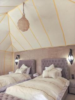 The Luxury ERG Safari Camp - Merzouga - 5