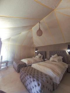 The Luxury ERG Safari Camp - Merzouga - 2
