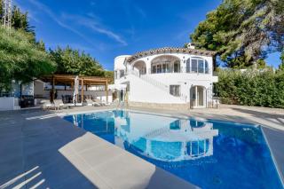 Villas Guzman - Casa Nova - Moraira - 0
