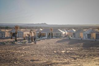 The Luxury ERG Safari Camp - Merzouga - 9