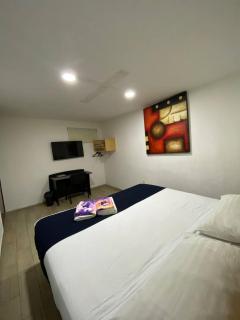 Hostal Talavera - Puebla - 5