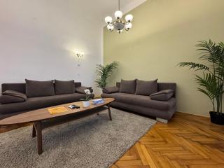 Exceptional Apartment in City Center - Boedapest - 6