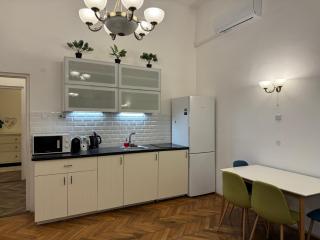 Exceptional Apartment in City Center - Boedapest - 1