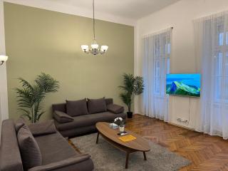 Exceptional Apartment in City Center - Boedapest - 0