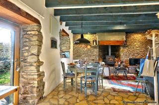 Gîte chaleureux à 3km des plages - Guimaëc - 6
