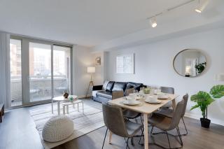 Apartment Just Steps from Ballston Subway Station - 0
