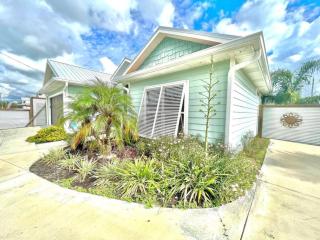 Beach Home with Pool and Golf Cart - Walk to the Beach - PCB - Panama City Beach - 6