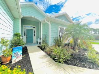 Beach Home with Pool and Golf Cart - Walk to the Beach - PCB - Panama City Beach - 5