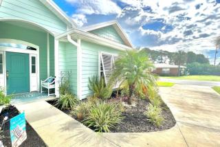 Beach Home with Pool and Golf Cart - Walk to the Beach - PCB - Panama City Beach - 1