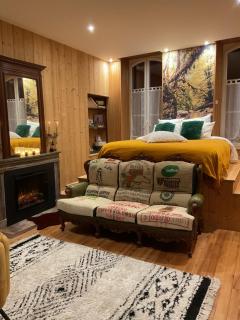 A Nouste chambres d'hotes et gite ONLY ADULTS - Campan - 8