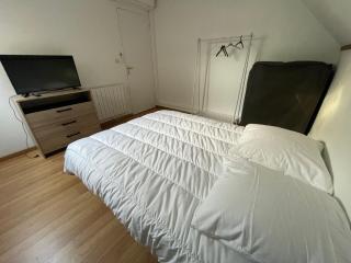 Chambre meublé idéale pour déplacement d'affaires - Le Petit-Quevilly - 7