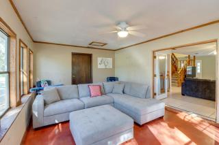 10 Mi to Lake Sumter Home with Deck in Summerfield - Summerfield - 2
