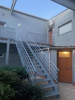 Chambre meublé idéale pour déplacement d'affaires - Le Petit-Quevilly - 0
