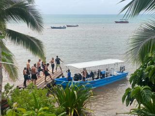 Las Palmeras OceanView Hotel and Dive Center - 5