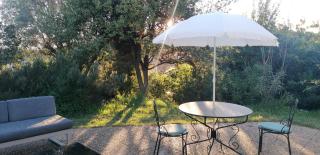 Chambre Bed and Breakfast dans la Villa Cypra - Antibes - 4