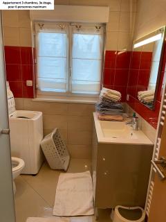 Appartements centre ville Colmar 4 familles - Colmar - 2