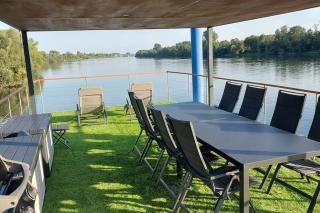 Riverboat-Rhein-Main Ferienloft - 6