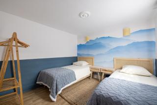 GRAND Gite Pomme d'Api et d'Amour-6 à 12 personnes - Urschenheim - 8