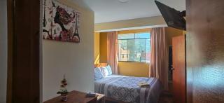 Hostal Tinkoj - Chavín de Huantar - 9