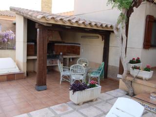 Casa con Piscina Privada, Cerca del Mar, WiFi Gratis, Aire Opcional, Mascotas y Playa para Perros - ES-184-10 - Riumar - 8