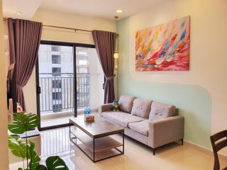 Soho Saigon Balcony Apartment - Ho Chi Minh - 1
