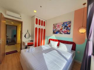 Soho Saigon Balcony Apartment - Ho Chi Minh - 3