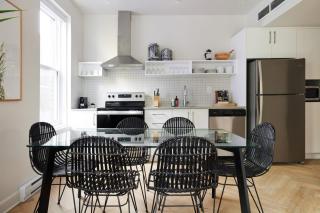 New and Cozy 3 bedroom in Le Plateau by Denstays - Montreal - 3
