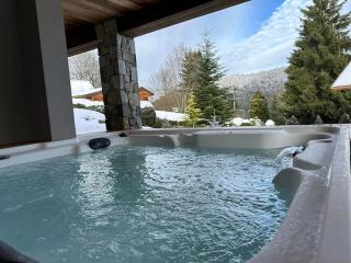 Chalet Louléa - Luxueux, au calme avec Spa - 0